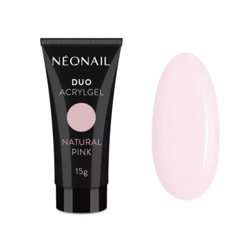 NATURAL PINK - DUO ACRYLGEL (15g, 30g) NEONAIL