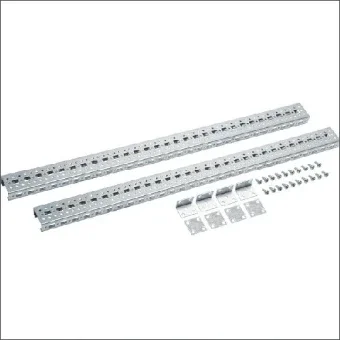 HAGER MES-QP85 Profiel fuer Schaltschrank/Gehause