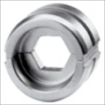 HAUPA 216838 Presseinsatz fuer Crimpzange Kabelschuh-Verbinder, Aderendhuelse, Schirmanschluss