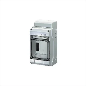 HENSEL KV 9104 Leerer Verteilerkasten 228 mm