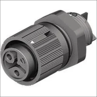 WIELAND 46.031.5054.1 Steckverbinder fuer steckbare Gebaeudeinstallation 71 mm