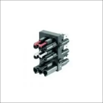 WIELAND 92.030.0053.1 Kompaktverteiler fuer steckbare Gebaeudeinstallation 52.5 mm