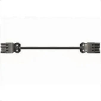 WIELAND 92.208.4000.1 Patchkabel fuer steckbare Gebaeudeinstallation