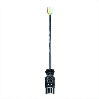 WIELAND 92.232.2044.1 Patchkabel fuer steckbare Gebaeudeinstallation