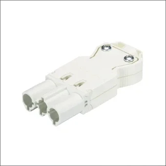 WIELAND 92.932.3053.0 Steckverbinder fuer steckbare Gebaeudeinstallation 69.4 mm