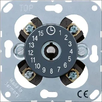 JUNG 11060 Timer fuer Schalterprogramm