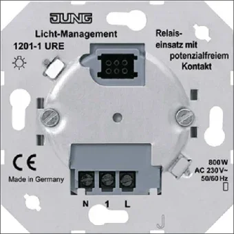 JUNG 1201-1URE Elektronische schakelaar