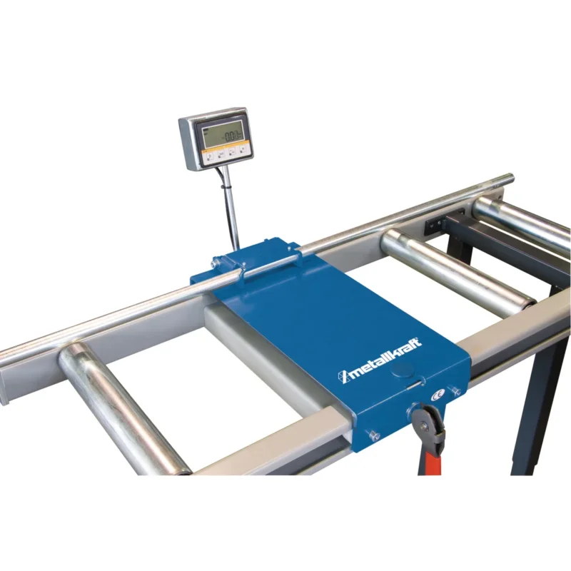 Produktbild von Rollen- und Messbahnsystem MRB LC-E, 5 m