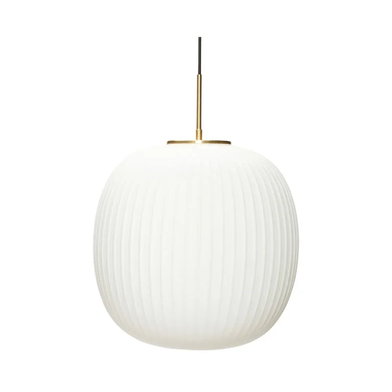 Hübsch Serene hanglamp Ø42, wit