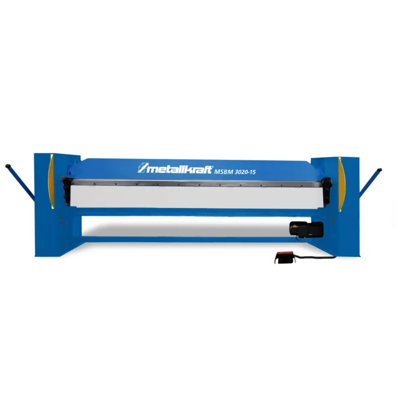 Produktbild von Halbmotorische Schwenkbiegemaschine MSBM 1520-30