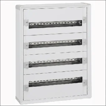 LEGRAND 020054 Leerer Verteilerkasten 750 mm