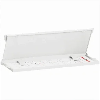 LEGRAND 036582 Documenthouder (Schaltschrank/Gehause) 120 mm