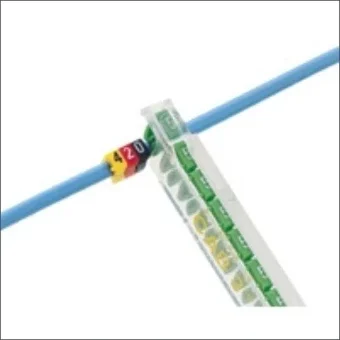 LEGRAND 038396 Kabel-/Aderkennzeichnung 5.6 mm