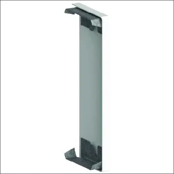 LEGRAND 351044 Eindschot wandgoot/zuil 130 mm