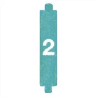 BTICINO BT3501/2 Dataprotocol Kennzeichnung