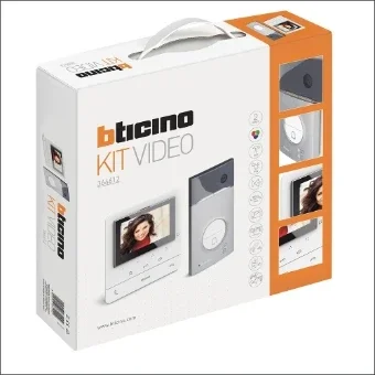 BTICINO BT364612 Deurintercom-set