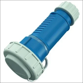 MENNEKES 10833 Koppelcontactstop geaard