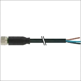 MURR 7000-08041-6101500 Sensor-/Aktorkabel mit Steckverbinder