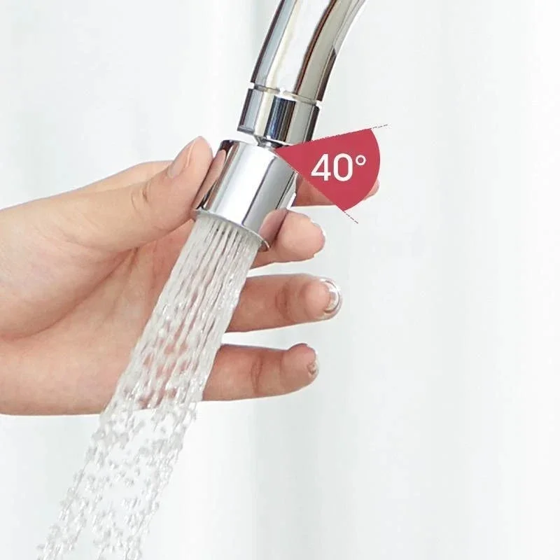 Flexibler Sprühkopf für Wasserhähne | AquaFlex