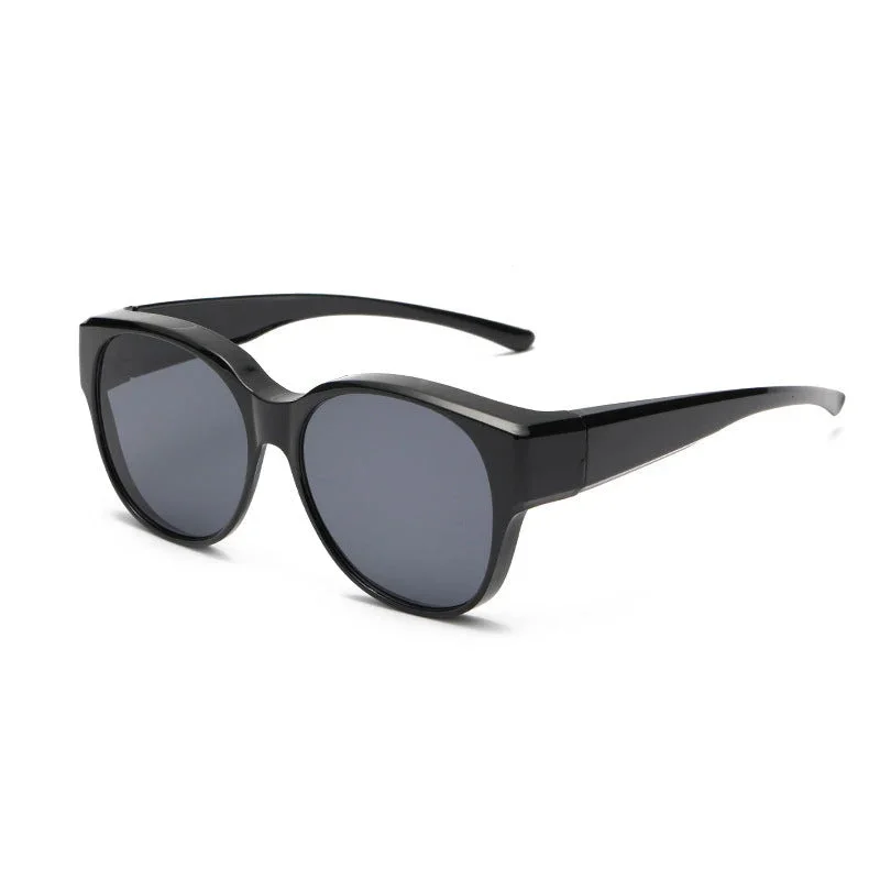 Karnz | Fit Over Glas Sonnenbrillen