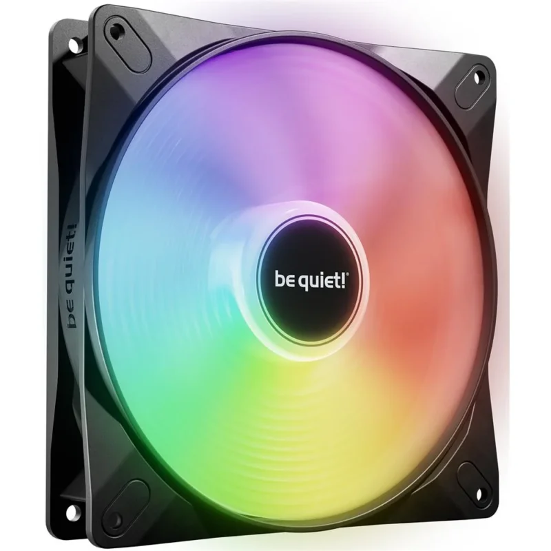 be quiet! Light Wings LX 140mm PWM High Speed ARGB Lüfter