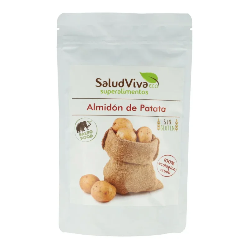Almidón de Patata Salud Viva 250 g