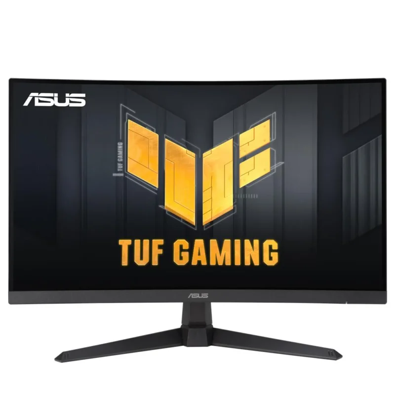 ASUS TUF Gaming VG27WQ3B 27 Zoll QHD Curved Gaming Monitor 180Hz ELMB FreeSync