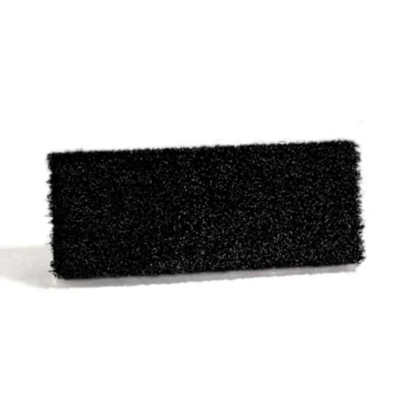3M Doodlebug Hi-Pro Pad, schwarz, 117 x 254 mm