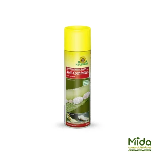 Neudorff Anti-cochinillas Insecticida Natural Spruzit 400 ml