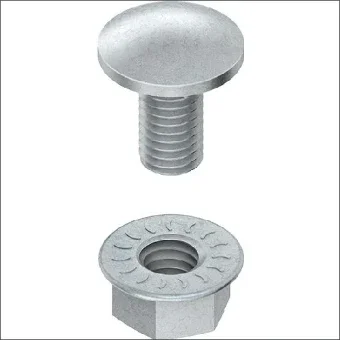 NIEDAX 159313 Schroefbevestigingsset 25 mm