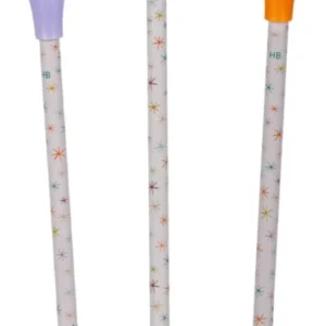Bleistift m. Schneekugel-Topper