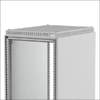 NVENT HOFFMAN CVR1606R5 Ventilatieplaat (Schaltschrank/Gehause) 58 mm