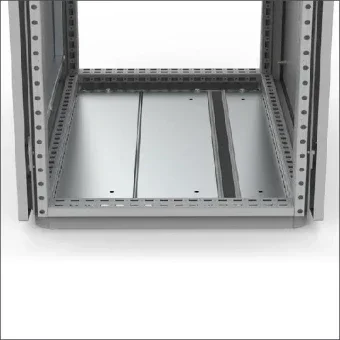 NVENT HOFFMAN SCE1000 Afdekstrip (modulair) fuer Schaltschrank/Gehause inbouw 1000 mm