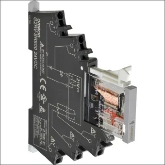 OMRON G2RV8111R Schaltrelais 6.2 mm