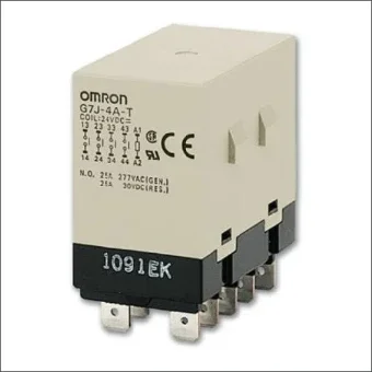 OMRON G7J 1003B Schaltrelais 33.5 mm