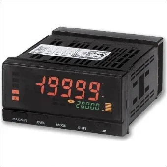OMRON K3HB2008D Multifunctionele paneelmeter 96 mm