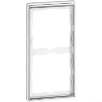 PEHA 00773211 Abdeckrahmen Schalterprogramm 6 mm