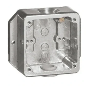 PEHA 00906594 Aufputzgehaeuse Unterputz-Schalterprogramm 83 mm