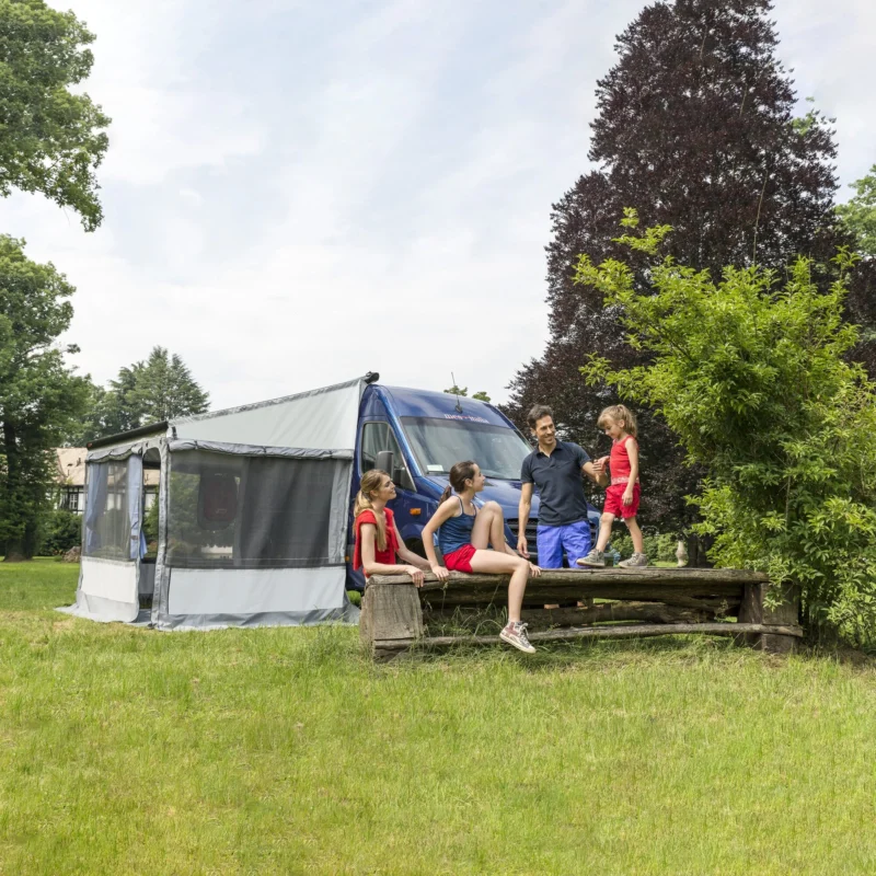 Markisenzelt Privacy Room F80 300 XL