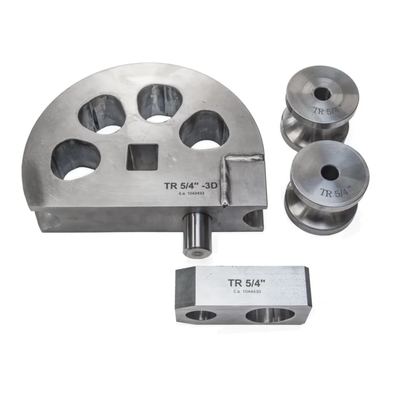 Produktbild von Biegesegment 42 mm / R 126 mm