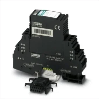 PHOENIX 2800976 Bliksemstroomafleider fuer data und M&R