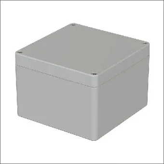 BOPLA 02227000 Klemmenkast 122 mm