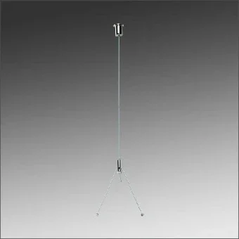 REGIOLUX 95111200101 Mechanisches Zubehoer/Teile fuer Leuchten 2000 mm