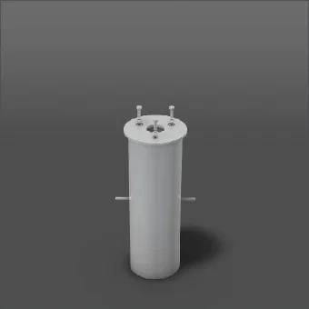 RZB 982155.000 Mechanisches Zubehoer/Teile fuer Leuchten 396 mm
