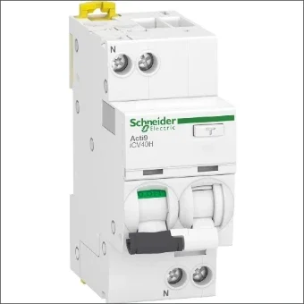 SCHNEIDER A9DC4610 FI/LS-Schalter