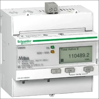 SCHNEIDER A9MEM3235 Elektriciteitsmeter 90 mm