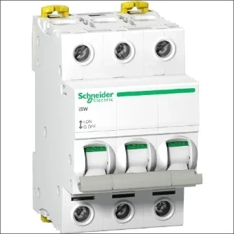 SCHNEIDER A9S65340 Modularer Einbauschalter