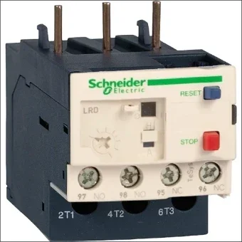 SCHNEIDER LR3D146 Overbelastingsrelais thermisch