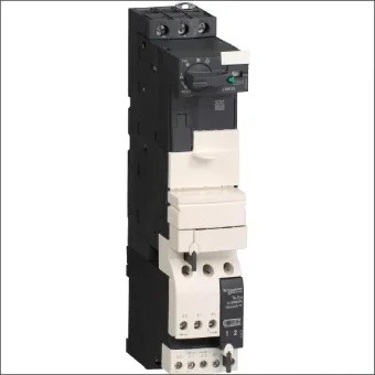 SCHNEIDER LU2B12BL Motorstarter/Motorstarter combinatie 45 mm