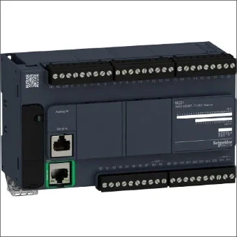 SCHNEIDER TM221CE40T PLC basiseenheid 160 mm